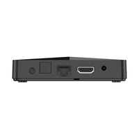 Elebao X5 Plus Android TV Box Real Configuration puce phare finition Fine Android TV Box