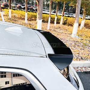 Aileron de coffre arrière pour BMW X3 G01 X3M 2018-2024, aileron de toit arrière, kits de carrosserie, tuning, style automobile - Product Image 4