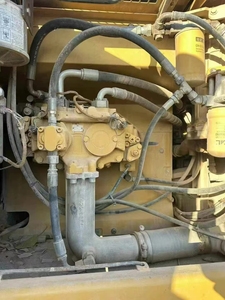 Équipement de construction d'occasion de qualité supérieure, origine américaine, 30 tonnes, Cat Crawler CAT 330 D2L330D 330DL 330GC, à vendre - Product Image 6