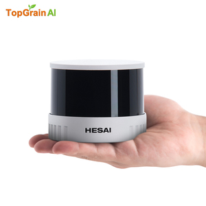Sensor LiDAR de Rango Medio Hesai XT32 de 32 Canales, Alcance de 120 m, Alta Precisión de 1 cm, para Navegación Robótica, AGV, AMR y Mapeo SLAM - Product Image 3