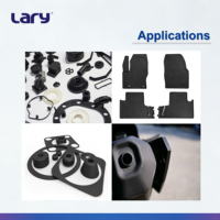 Hydraulische Automatische Oben-Unten-Klemmung 2500 KN Hochpräzise Mehrkavitäten-Form Kompatibel mit EPDM-Gummi Kompressionsformung