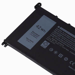 Batterie d'ordinateur portable YRDD6 42Wh Batterie Li-ion pour Dell Inspiron 14 <span class=keywords><strong>15</strong></span> 17 3000 <span class=keywords><strong>5000</strong></span> 3582 3593 <span class=keywords><strong>Vostro</strong></span> 5481 5581 5490 5590 3491 - Product Image 5