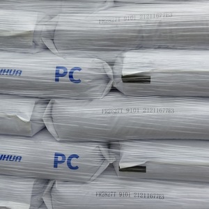 Granulés de <span class=keywords><strong>PC</strong></span> ignifuges sans halogène, résistants aux UV, antistatiques, haute brillance Wanhua <span class=keywords><strong>PC</strong></span> FR3711/FC3105 pour panneau de commande - Product Image 4