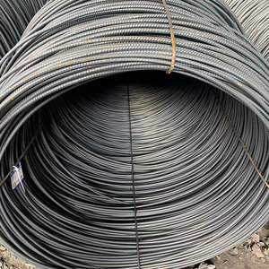 ASTM Custom Low-Price Steel <strong>Rebar</strong> Bar for Construction Building Iron Rod Deformed Steel Rebars - Product Image 4