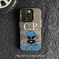Nouvelle Coque de Téléphone Tendance Personnalisée IMD Style Pierre pour iPhone 16 15 14 Pro Max – Protection Mobile PC Chic