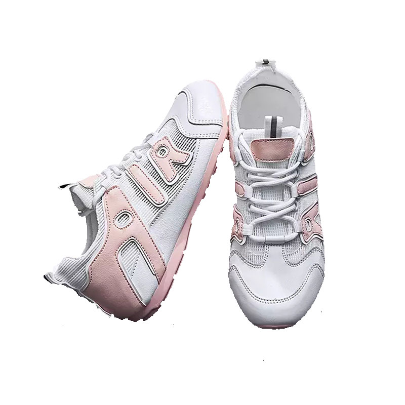 Four Seasons Forrest Gump маленькая белая обувь для женщин