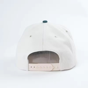 Gorras de Béisbol Unisex de 5 Paneles con Logotipo Personalizado al por Mayor, Gorra Deportiva de Secado Rápido con Bordado 3D Hecha de Tela de Poliéster - Product Image 4