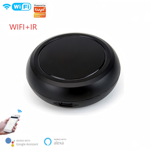 مفتاح تحكم عن بعد عالمي لمنزل ذكي من Tuya، مرحل DC 5V واي فاي بالأشعة تحت الحمراء RF، متوافق مع Tuya/Smartlife - Product Image 1