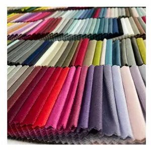 Großhandel China Lieferant Polsters toffe Holland Samt Sofa Stoff für Möbel Samt Sofa Textil