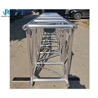 Estructura de Aluminio de Gran Capacidad de Carga 1010x670mm