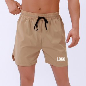 Pantalones Cortos Deportivos Talla Europea FC <span class=keywords><strong>para</strong></span> Hombre, Ropa de Fitness y Shorts <span class=keywords><strong>para</strong></span> Correr, Fabricantes de Ropa Deportiva Personalizada - Product Image 1