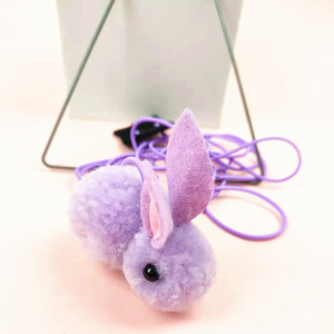 Juguetes Interactivos de Plumas para Gatos, Colgantes y Retráctiles para Interiores, Juguetes de Auto-Juego que Divierten a los Gatitos y Promueven el Ejercicio - Product Image 5