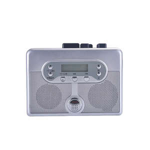 Radio AM/FM con Reproductor de Casetes, Walkman Retro con Retorno Automático, Reproductor Nostálgico - Product Image 5