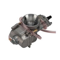 Carburateur universel 28mm, disponible en universel, pour moto, Quad, Go Kart, Buggy, Dirt Bike, Motocross, 2T 4T, en Stock en ue