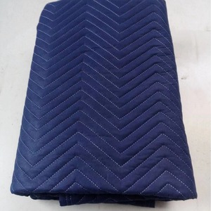 Gesteppte Vlies-Raschel-Transportdecken für Möbeltransport und Verpackung, Milbenschutz, 100% Polyester - Product Image 2