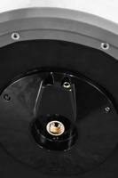 SWM No Logo Professional 18 RIDE Trigger 3 (3zones) Electronic Cymbal-Rubber Percussion Instrument HED-9003-18RD 46cm Diameter