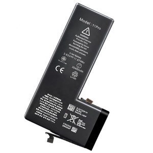<span class=keywords><strong>Batterie</strong></span> de téléphone portable en gros pour <span class=keywords><strong>iPhone</strong></span> <span class=keywords><strong>11</strong></span> Pro, <span class=keywords><strong>batterie</strong></span> rechargeable, prix d'usine - Product Image 2