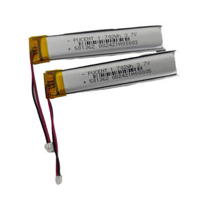 충전식 581362 리튬 폴리머 배터리 <span class=keywords><strong>3.7v</strong></span> <span class=keywords><strong>460mah</strong></span> 1.705wh <span class=keywords><strong>lipo</strong></span> 배터리 - Product Image 3