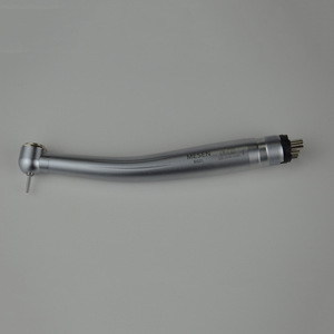 Pièce à main dentaire Mesen, turbine à 45 degrés, mini bouton poussoir, pulvérisation à un point, pour enfants - Product Image 2