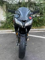 Motocicleta Mika Little Ninja 400cc, Transmisión de 6 Velocidades, Velocidad Máxima >80km/h, Suministrada Directamente por el Fabricante
