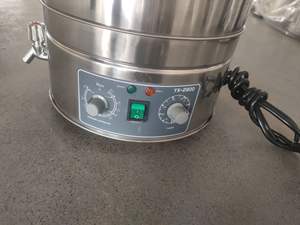 <span class=keywords><strong>Autoclave</strong></span> portatile sicura automatica in acciaio inossidabile 18L <span class=keywords><strong>24L</strong></span> 30L con prezzo - Product Image 5