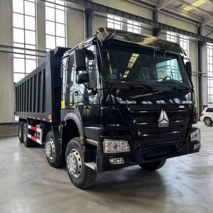 Camión Volquete Sino Truck Howo 6x4, Nuevo Camión Volquete Howo Nx, Precio, 10 Ruedas - Product Image 1