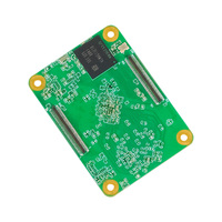 Système sur module Portpi-CM3 Core SOM Board 2GB RA,/4GB RM SBC Carte mère Android Linux CPU IOT Solutions DEVELOPMENT BOARD
