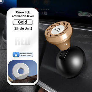 Lever de démarrage à un clic en alliage solide, couvercle décoratif d'aromathérapie, modification du levier de démarrage, joystick de démarrage, boule sans électricité - Product Image 6