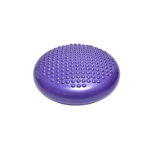 Coussin Wobble-siège torsadé pour améliorer la <span class=keywords><strong>Posture</strong></span> <span class=keywords><strong>assise</strong></span> et l'attention aussi stabilité disque d'équilibre à la physiothérapie, soulagement du dos - Product Image 1