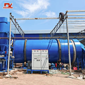 Meilleure Vente : Équipement de Séchage Rotatif pour Grains Usagés de Brassage - Product Image 5