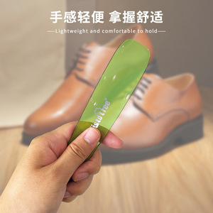Histotree Plastic Shoehorn 18cm Short Portable Shoe <b>Puller</b> For Women Men Elderly Travel Use - Product Image 3