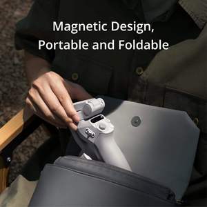 Estabilizador de Gimbal para Teléfono <span class=keywords><strong>Osmo</strong></span> <span class=keywords><strong>Mobile</strong></span> <span class=keywords><strong>SE</strong></span> Original de 3 Ejes, Portátil y Plegable, Estabilizador para Vlogging - Product Image 5
