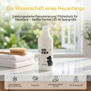 <span class=keywords><strong>Spray</strong></span> désodorisant pour animaux de compagnie, éliminateur d'odeurs, neutralisateur de taches et d'enzymes - Product Image 3