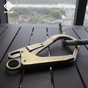 JENSAN Tùy Chỉnh Toàn Thân Khai Thác Mùa Thu Bảo Vệ 23kn Rèn Snap Hook Cho An Toàn Khai Thác - Product Image 5