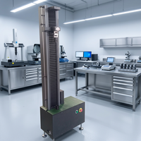 Máquina de Ensayo de Tracción de Materiales y Plásticos Liangong de Alta Precisión 5kN con Sistema de Medición Electrónico