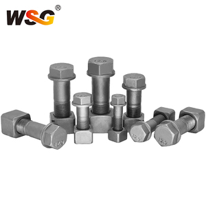 Oferta Especial: Tornillo y Tuerca <span class=keywords><strong>de</strong></span> Acero Inoxidable para Excavadora, Dimensión M20*75 - Product Image 4
