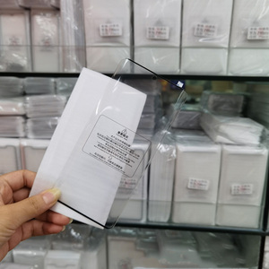 HD chiaro Anti-olio 0.33MM pellicola di vetro temperato per Moto G5 <span class=keywords><strong>g</strong></span> 2024 di protezione dello schermo - Product Image 5