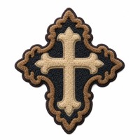 Patchs thermocollants rétro personnalisés en chenille 3D brodée pour chapeau, veste, sac - Cadeau vintage