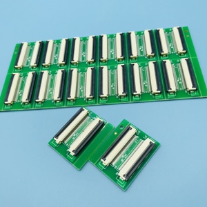 40pin để 40pin zif 0.5 mét đồng liên hệ với kết nối adapter với 2A Đánh giá hiện tại cáp phẳng ffc mở rộng - Product Image 5