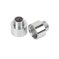 Personnalisez le connecteur de tuyau fileté mâle SS304 10mm-Raccord d'extension pour la plomberie Raccords de tuyauterie en acier inoxydable personnalisés