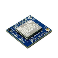 Hi-Think Air780E 4G DTU de communication série IoT ultra-compacte compatible toutes réseaux, avec transmission de données, sans antenne
