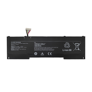 Wholesale R15B05W 11.55V 6927mAh 80Wh Laptop <b>Battery</b> Replacement for Xiaomi Pro X 15 i5/i7 2021 XMA2010-AJ Notebook <b>Battery</b> - Product Image 1