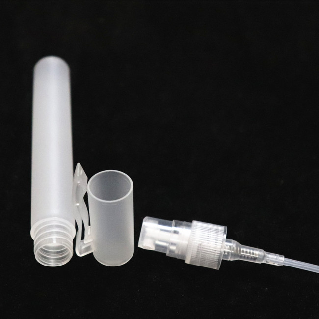 lotion bottle 10 ml with pen clip