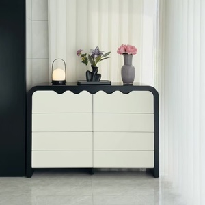 <span class=keywords><strong>Armario</strong></span> de Almacenamiento para Balcón de Gran Capacidad y Durabilidad, con Estantes Ajustables, para Terrazas de Villas de Lujo - Product Image 1