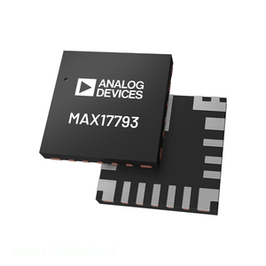 MAX17793AFN+T Electronic Components Production <b>Line</b> MAX17793AFN+T Power Management (PMIC) Authorized Distributor - Product Image 1