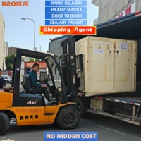 Transporteur porte-à-porte Transporteur Sites commerciaux Agent maritime international Magasin de vrac chinois