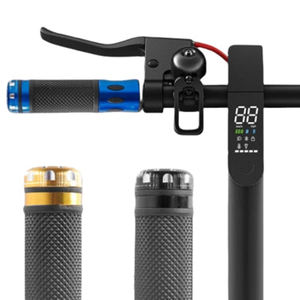 Empuñadura Genérica para Scooter Modelo 9256886075734 Disponible en Negro, Rojo, Azul y Dorado - Product Image 5