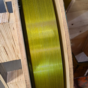 Bande de fil d'agrafes galvanisées pour 14 broches d'agrafes 500kg par rouleau - Product Image 3