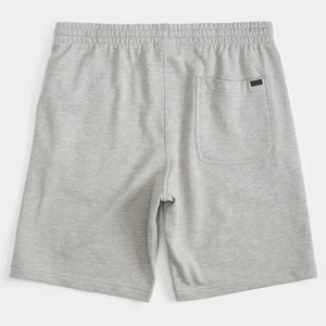 Men Gym <b>Shorts</b> 90 Polyester 10 Spandex <b>Compression</b> 5 Inch Quick Dry With Liner Lightweight Training Running - Product Image 2