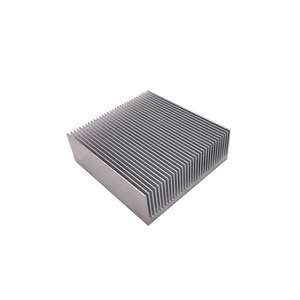 المشعاع الحراري للأجهزة الإلكترونية من الألومنيوم ، مشعاع معدني مخصص ، مشعاع مضيف الكمبيوتر والتلفزيون - Product Image 2